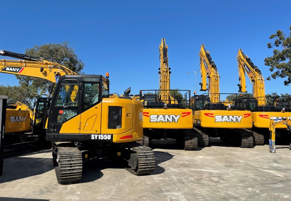 REFERRALS KEY TO SANY’S CONTINUED GROWTH
